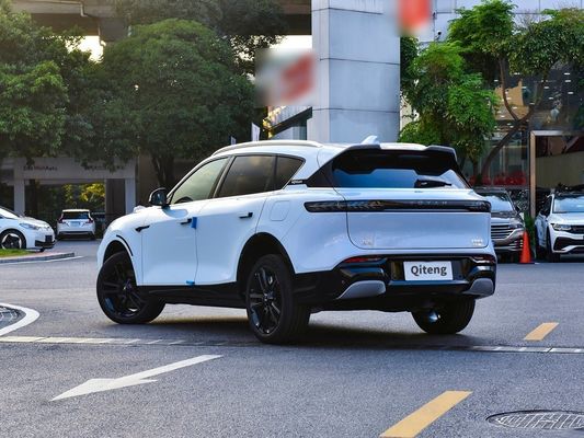 Voyah Gratis 1,5 ton Ultra Long Endurance Smart Edition Energietype Extended Range Hybrid EV