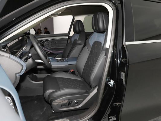 Voyah Gratis 1,5 ton Ultra Long Endurance Smart Edition Energietype Extended Range Hybrid EV