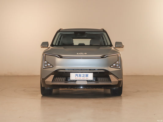 2024 KIA EV5 Pure Electric Car 720 Wave Top Version SUV Energievoertuig / Gebruikte EV Ontworpen