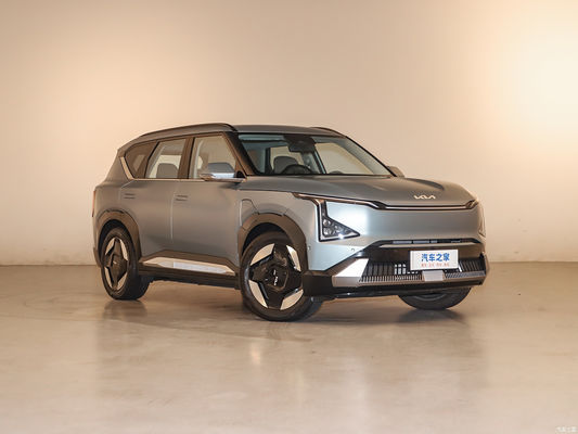 2024 KIA EV5 Pure Electric Car 720 Wave Top Version SUV Energievoertuig / Gebruikte EV Ontworpen