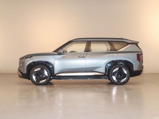 2024 KIA EV5 Pure Electric Car 720 Wave Top Version SUV Energievoertuig / Gebruikte EV Ontworpen