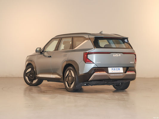2024 KIA EV5 Pure Electric Car 720 Wave Top Version SUV Energievoertuig / Gebruikte EV Ontworpen