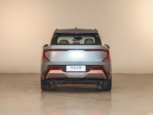 2024 KIA EV5 Pure Electric Car 720 Wave Top Version SUV Energievoertuig / Gebruikte EV Ontworpen