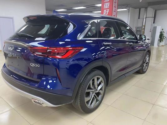 2024 Qx50 2,0t 4WD SUV Brandstofvoertuig Benzine Auto SUV/Mini/Smart/Gebruikt/Steering Links