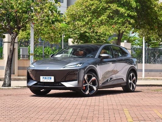 Links stuur 2023 Changan Deepal S7 200 Max Range Extended Version Energievoertuigen