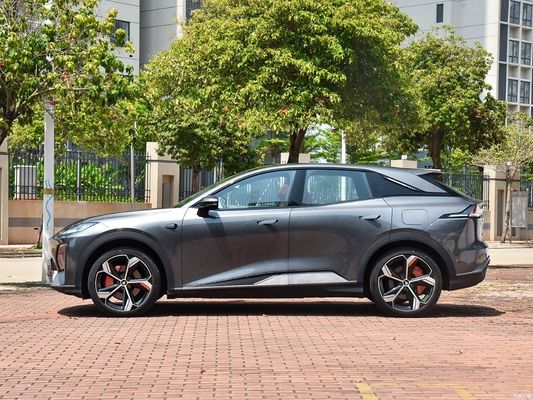 Links stuur 2023 Changan Deepal S7 200 Max Range Extended Version Energievoertuigen
