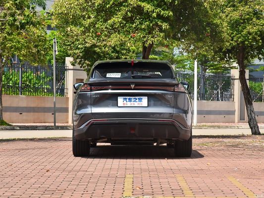 Links stuur 2023 Changan Deepal S7 200 Max Range Extended Version Energievoertuigen