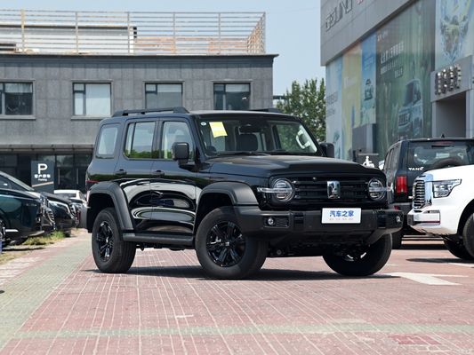 2024 Model Gwm Tank 300 2.0t Conqueror off-road brandstof auto op maat voor ruw terrein