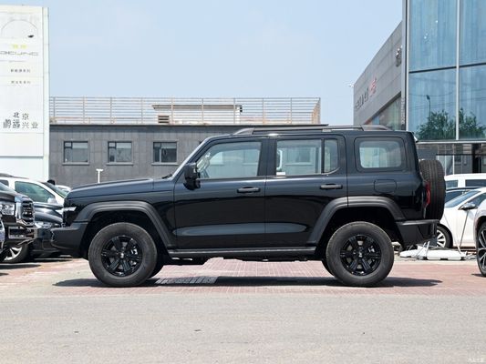 2024 Model Gwm Tank 300 2.0t Conqueror off-road brandstof auto op maat voor ruw terrein