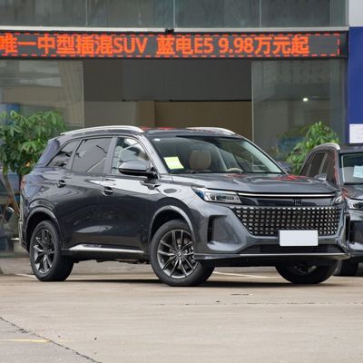 2024 Honor Edition 100km 5-zits SUV gesloten carrosserie type Geen after-sales service