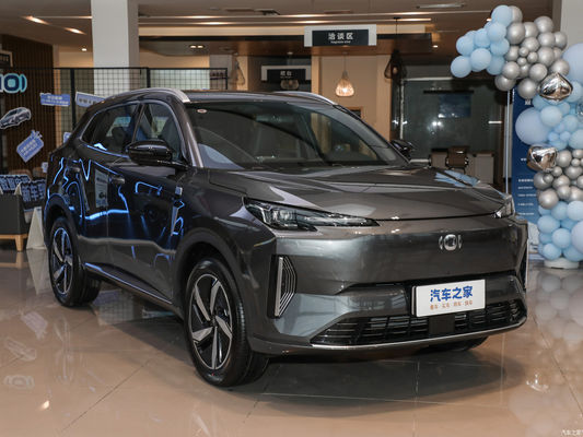 Changan Qiyuan Q05 60 PRO/Lite Plug-in Hybrid Electric Vehicle Grijzige Buitenkleur 2023