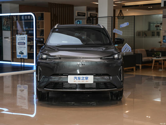 Changan Qiyuan Q05 60 PRO/Lite Plug-in Hybrid Electric Vehicle Grijzige Buitenkleur 2023