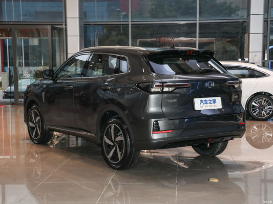Changan Qiyuan Q05 60 PRO/Lite Plug-in Hybrid Electric Vehicle Grijzige Buitenkleur 2023