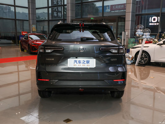 Changan Qiyuan Q05 60 PRO/Lite Plug-in Hybrid Electric Vehicle Grijzige Buitenkleur 2023