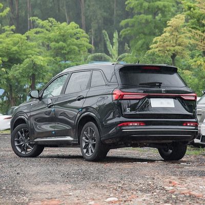 2024 Landian E5 Glory Edition 100km Prestige 5/7 zitplaatsen Plug-in Hybrid elektrische auto