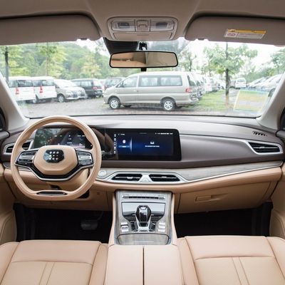 2024 Landian E5 Glory Edition 100km Prestige 5/7 zitplaatsen Plug-in Hybrid elektrische auto
