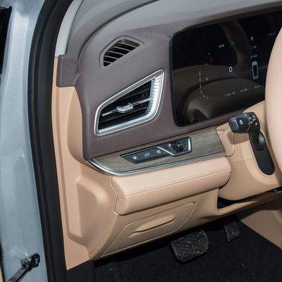 2024 Landian E5 Glory Edition 100km Prestige 5/7 zitplaatsen Plug-in Hybrid elektrische auto