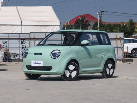 Lumin2023 155km/301km Compact Small EV Mini Electric Car Mini Car Op maat gemaakt