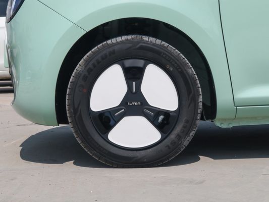 Lumin2023 155km/301km Compact Small EV Mini Electric Car Mini Car Op maat gemaakt