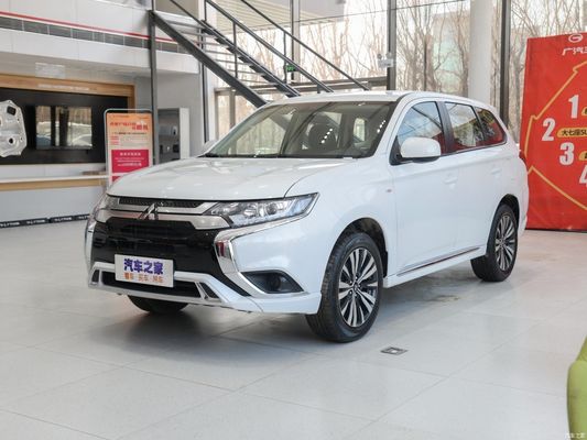 2021 Outlander Fwd SUV Gasoline Energy Type en Duurzame 2.0L 166 pk L4 Engine