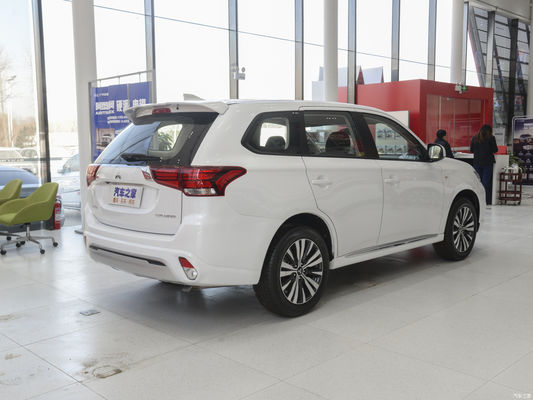2021 Outlander Fwd SUV Gasoline Energy Type en Duurzame 2.0L 166 pk L4 Engine