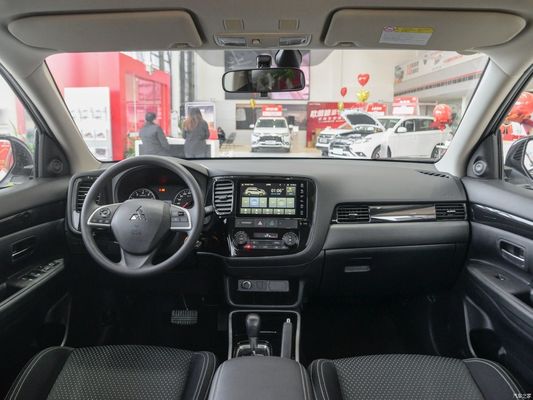 2021 Outlander Fwd SUV Gasoline Energy Type en Duurzame 2.0L 166 pk L4 Engine