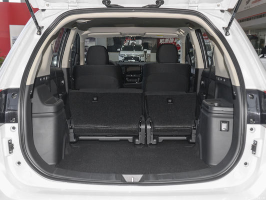 2021 Outlander Fwd SUV Gasoline Energy Type en Duurzame 2.0L 166 pk L4 Engine