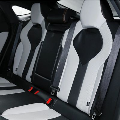 5 zitplaatsen op maat voor Changan Qiyuan A06 Energy Electric Car.