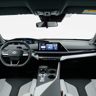 5 zitplaatsen op maat voor Changan Qiyuan A06 Energy Electric Car.