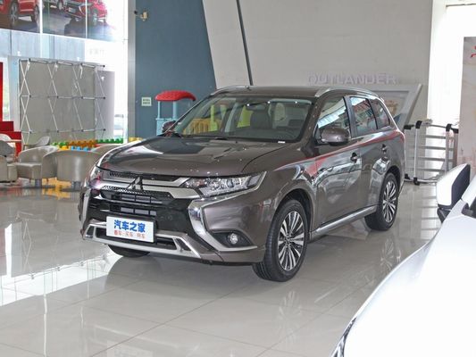 2021 Outlander Fwd SUV Drive Version Sedan met cylindermassa 1600-2500cc en Hot Deals