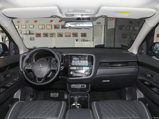 2021 Outlander Fwd SUV Drive Version Sedan met cylindermassa 1600-2500cc en Hot Deals