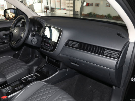 2021 Outlander Fwd SUV Drive Version Sedan met cylindermassa 1600-2500cc en Hot Deals