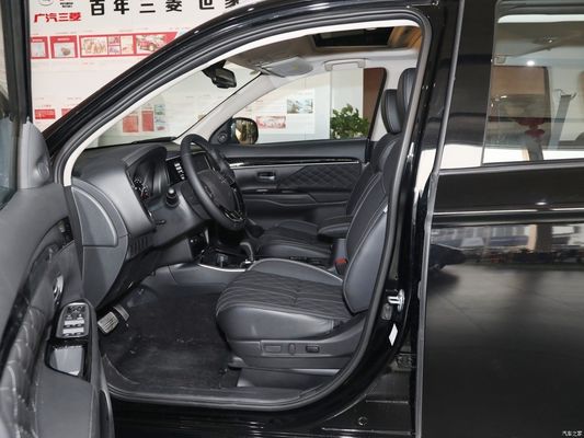 2021 Outlander Fwd SUV Drive Version Sedan met cylindermassa 1600-2500cc en Hot Deals