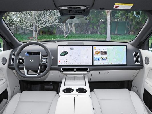 2024 Lixiang Li L9 PRO/Ultra elektrische auto Extended Range-voertuigen Hybride auto toonaangevend Ideaal