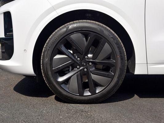 2024 L6 Max Elektrische auto Hybride/Range Extended Car Energiewagen met links stuur