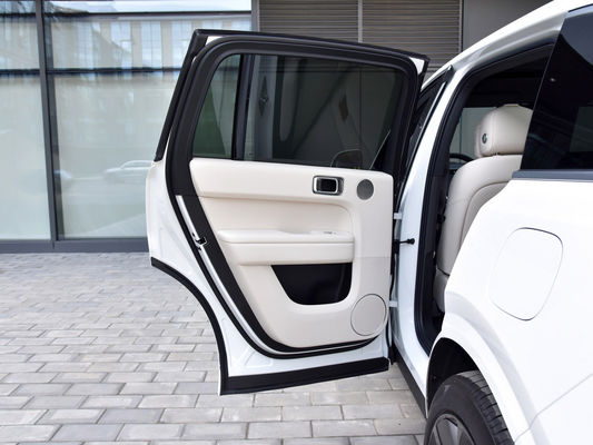 2024 L6 Max Elektrische auto Hybride/Range Extended Car Energiewagen met links stuur