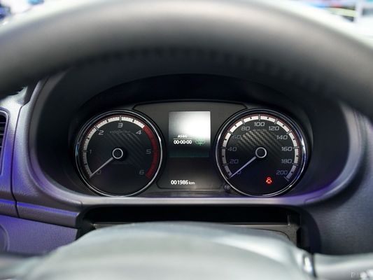Aanpassing Pickup Diesel Vehicle Mitsubishi L200 2023 2.3t Tanqu Topsnelheid 171 Km/H