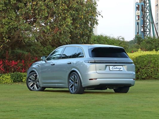 Energievoertuig Zwart 2024 Li/Lixiang L7 Ultra met 5 zitplaatsen en hybride elektrische motor