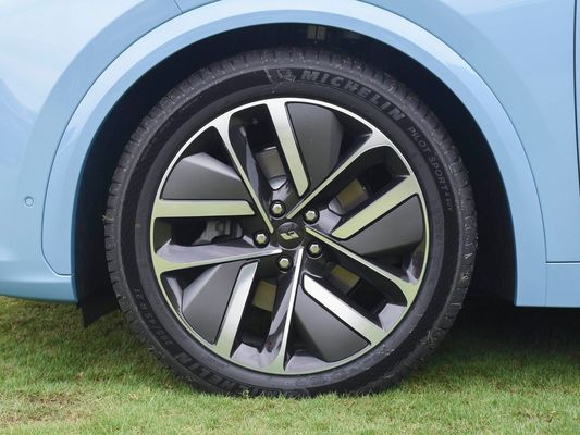 Energievoertuig Zwart 2024 Li/Lixiang L7 Ultra met 5 zitplaatsen en hybride elektrische motor