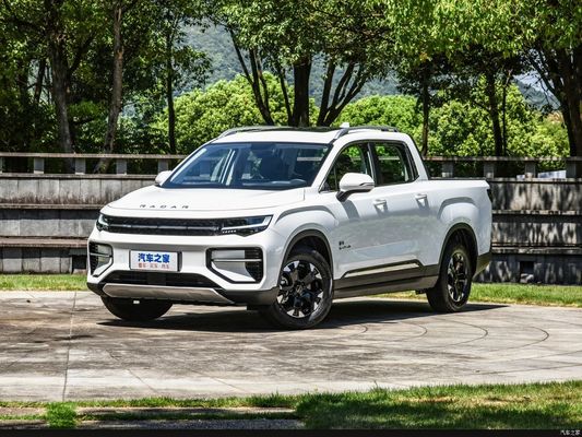 Elektrisch voertuig EV Pickup Radar Rd6 2023 550km Chuangke Radar Topsnelheid 185km/h