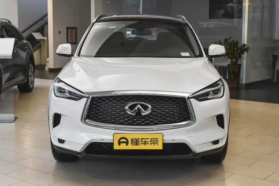 Infiniti 2.0t 4WD Elite Edition Luxe Benzine SUV met Elite Design en kenmerken