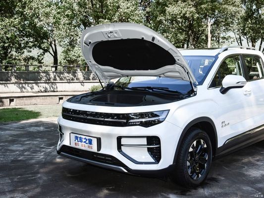 Elektrisch voertuig EV Pickup Radar Rd6 2023 550km Chuangke Radar Topsnelheid 185km/h