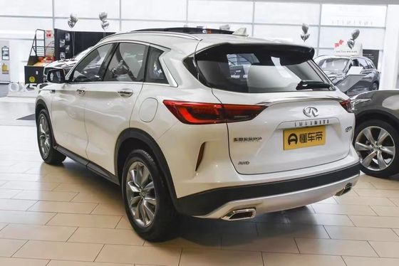Infiniti 2.0t 4WD Elite Edition Luxe Benzine SUV met Elite Design en kenmerken