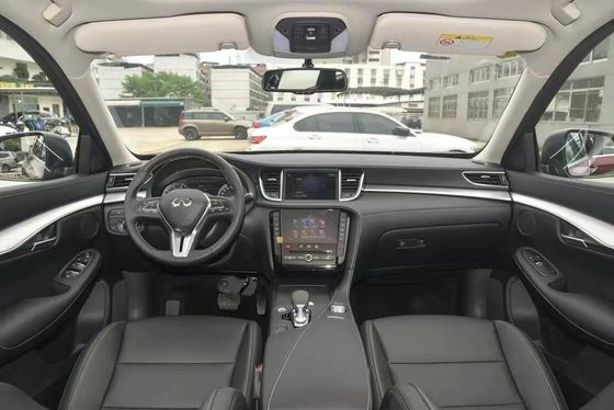 Infiniti 2.0t 4WD Elite Edition Luxe Benzine SUV met Elite Design en kenmerken