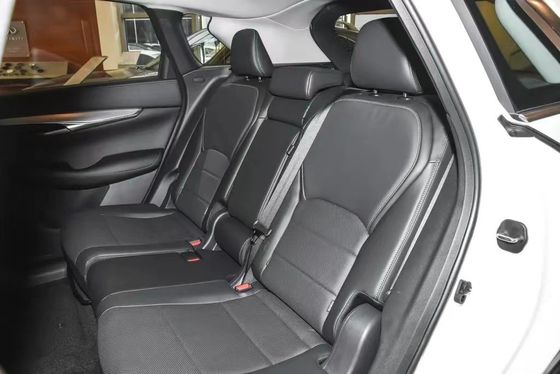 Infiniti 2.0t 4WD Elite Edition Luxe Benzine SUV met Elite Design en kenmerken