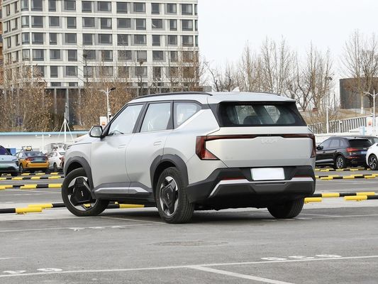 Gesloten carrosserie type 2024 KIA EV5 Pure Electric Car 530 Light Air Land SUV Energievoertuig