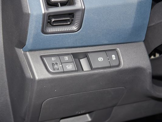 Gesloten carrosserie type 2024 KIA EV5 Pure Electric Car 530 Light Air Land SUV Energievoertuig