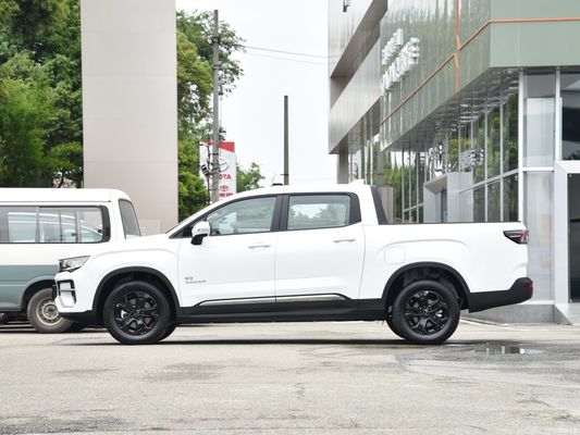 Elektrische voertuig pick-up radar Rd6 2023 410km Chuangye Online After-sales Service