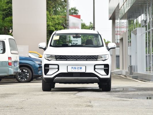 2023 Auto Elektrovoertuig EV Pickup Radar Rd6 410km Kechuang 5 zitplaatsen Topsnelheid 185km/h