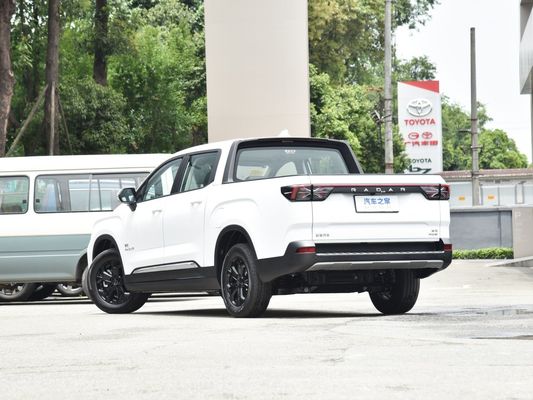 2023 Auto Elektrovoertuig EV Pickup Radar Rd6 410km Kechuang 5 zitplaatsen Topsnelheid 185km/h